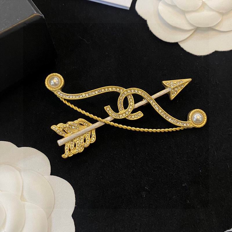 Chanel Brooch 1lyx4